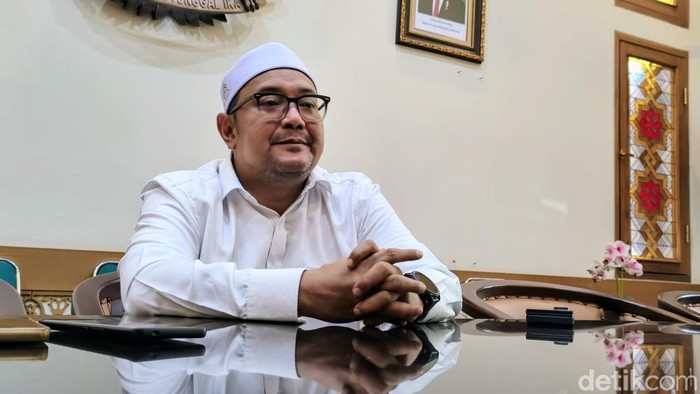 Ketua MUI Jawa Barat, Aang Abdullah Zein