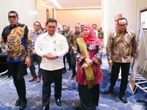Khofifah Pimpin Misi Dagang Jatim-Riau, Transaksi Tembus Rp 1 Triliun
