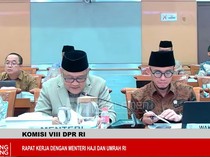 Kemenhaj Usulkan Biaya Haji 2027 Naik Hampir Rp 20 Juta Per Jemaah