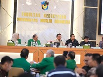 Komisi XII DPR Apresiasi Gagasan Rektor UMI Terkait RUU Ketenagalistrikan