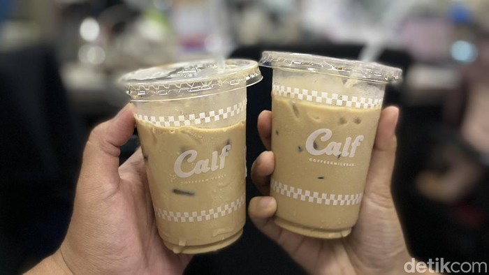 Kopi Calf