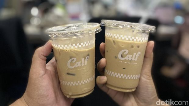Kopi Calf