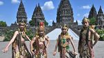 Momen Akrab Prabowo-PM Modi di Prambanan Perkuat Hubungan RI-India
