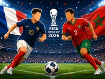 Prediksi Starting Prancis Vs Maroko di Piala Dunia 2026 Dini Hari Nanti