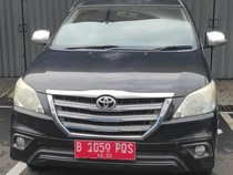 Lelang Kijang Innova Mulai Rp 90 Jutaan: Ada STNK-BPKB, Pajak Aktif