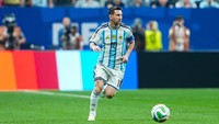 Swiss: Redam Messi 90 Menit Bakalan Sulit