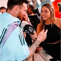 Lionel Messi Buka Suara Soal Gosip Selingkuh dengan Reporter Piala Dunia