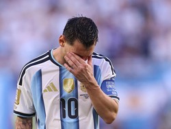 Messi Menangis usai Argentina Lolos Dramatis, Ronaldo Kembali Diseret