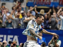 Messi Pimpin Lagi Daftar Top Skor Piala Dunia 2026, Tinggalkan Mbappe-Haaland