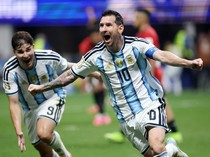 Jadwal Siaran Langsung Argentina Vs Swiss di Piala Dunia 2026 Pagi Ini