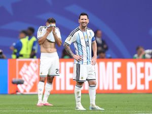 Jelang Lawan Swiss, Timnas Argentina Dirundung Duka