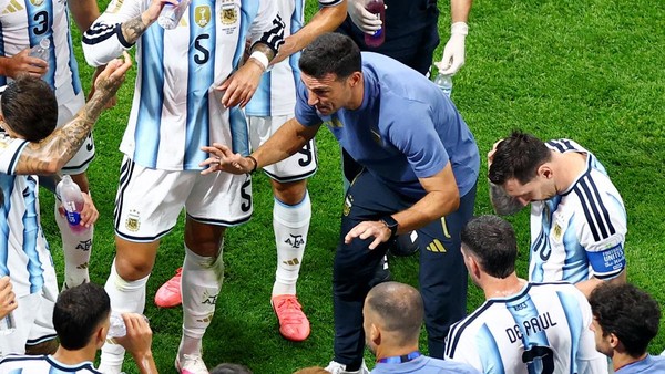Jadwal Argentina Vs Swiss di Piala Dunia 2026: Jam Berapa dan Tayang di Mana?