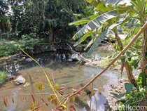 Benda Diduga Mortir Ditemukan Pemancing di Kota Blitar