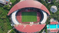 Makin Kinclong, Stadion Wibawa Mukti Siap Jadi Kandang Baru Klub Liga 1