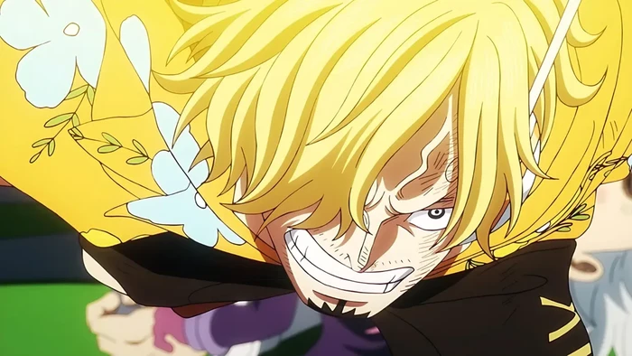 Manga One Piece