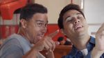 Pose Bapak-bapak Hamish Daud Ketika Maxime Bouttier Ajak Selfie