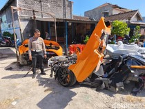 Pelajaran dari Kecelakaan Mengerikan McLaren hingga Terbelah Dua