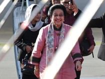 Megawati Kunjungan ke Timor Leste, Bakal Terima Penghargaan Tertinggi