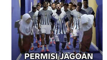 Permisi jagoan... Foto: via X.com