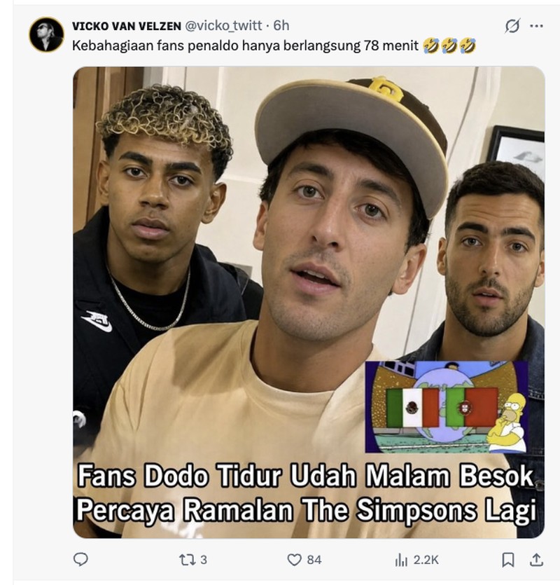 Meme Argentina Jagoan