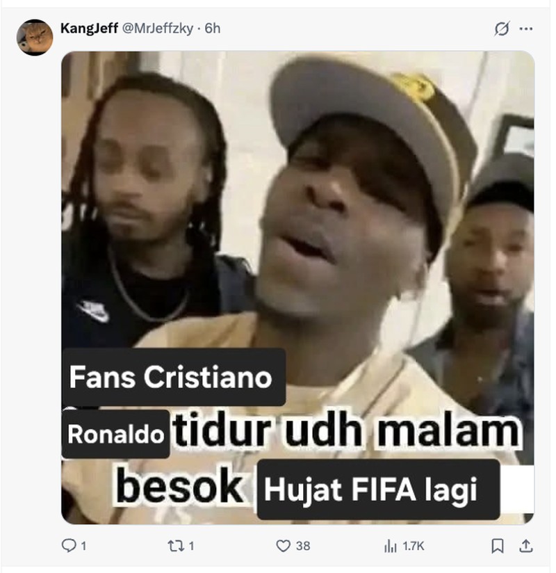 Meme Argentina Jagoan
