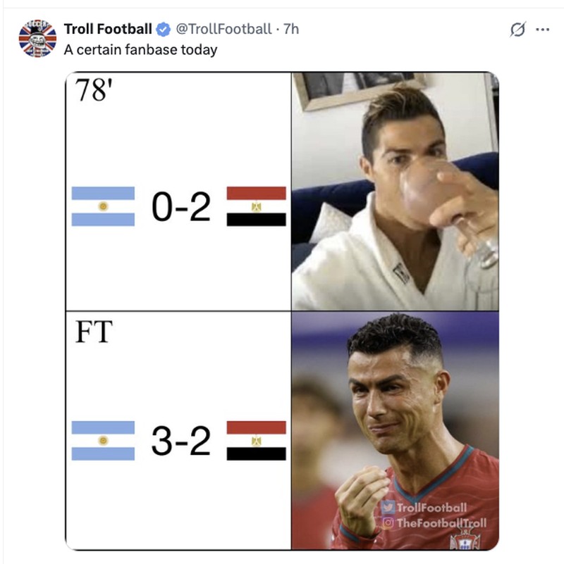 Meme Argentina Jagoan