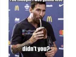 Meme Permisi Argentina Jagoan Mau Lewat, Fans Ronaldo Jangan Lihat