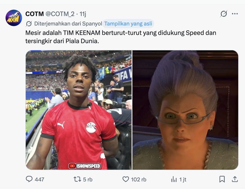 Meme Speed
