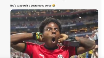 Beberapa tim yang terkena kutukan Speed. Foto: X.com