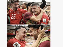 Swiss ke Perempatfinal Hadapi Argentina, Ini Peringatan Netizen