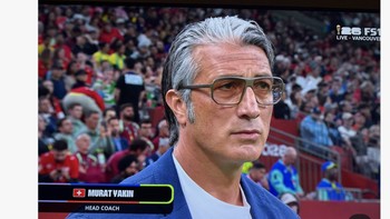 Pelatih Swiss disebut bergaya seperti mafia. Foto: X.com