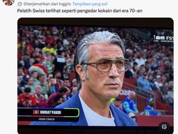 Swiss ke Perempatfinal Hadapi Argentina, Ini Peringatan Netizen