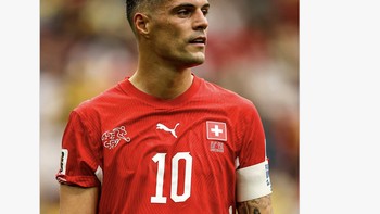 Netizen ini memperingatkan Swiss terkait isu Argentina yang santer dibantu FIFA walau tentu tidak ada buktinya. Foto: X.com