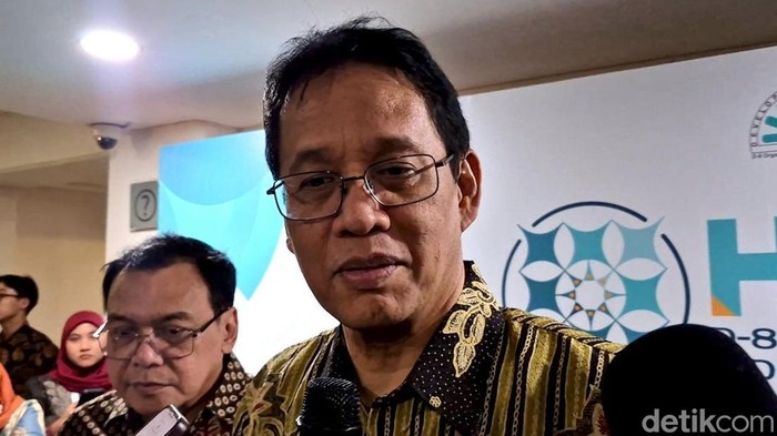 Menteri Keuangan Purbaya Yudhi Sadewa