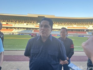 Kasus Korupsi Mandala Krida Belum Tuntas, Erick Thohir Bantu Jembatani ke KPK