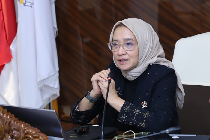 Menteri Rini Tegaskan ZI Bukan Soal Predikat tapi Perubahan Budaya Kerja