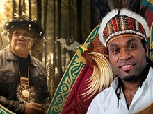 Michael Jakarimilena Bikin Meriah Skena Musik Timur Lewat Lagu untuk Papua