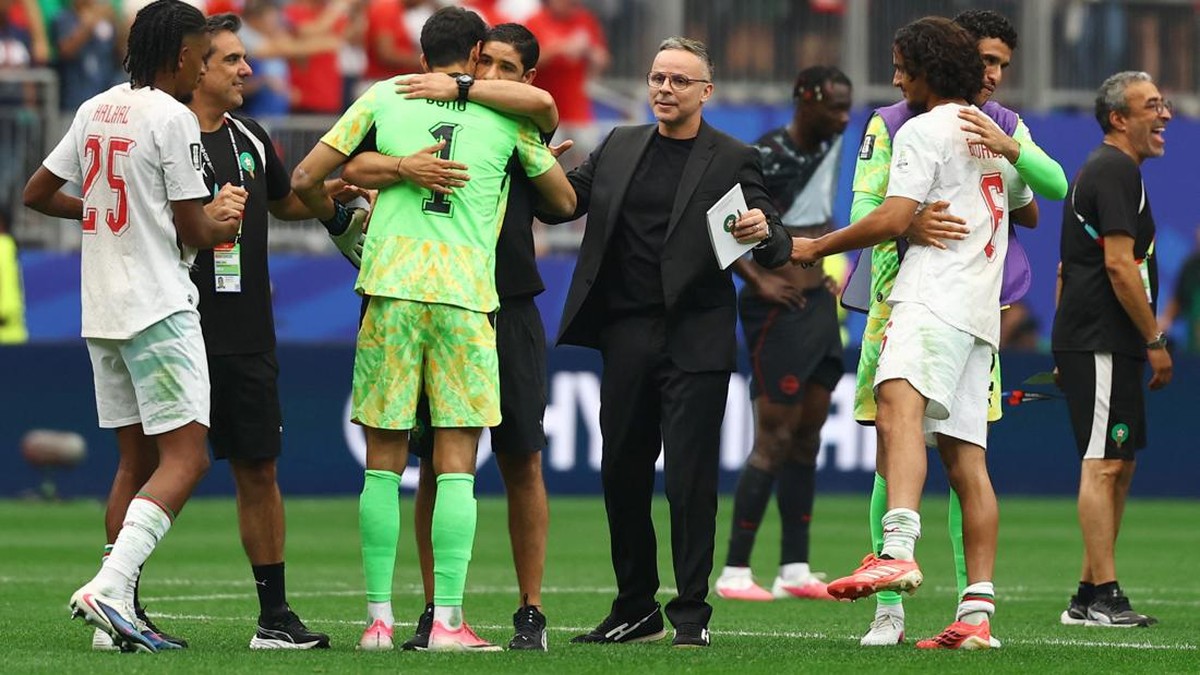 Prancis Vs Maroko: Atlas Lions Sedang Melaju Tak Terkalahkan