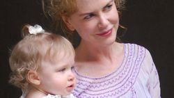 Nicole Kidman Bagikan Foto Langka Putri, Sunday Rose