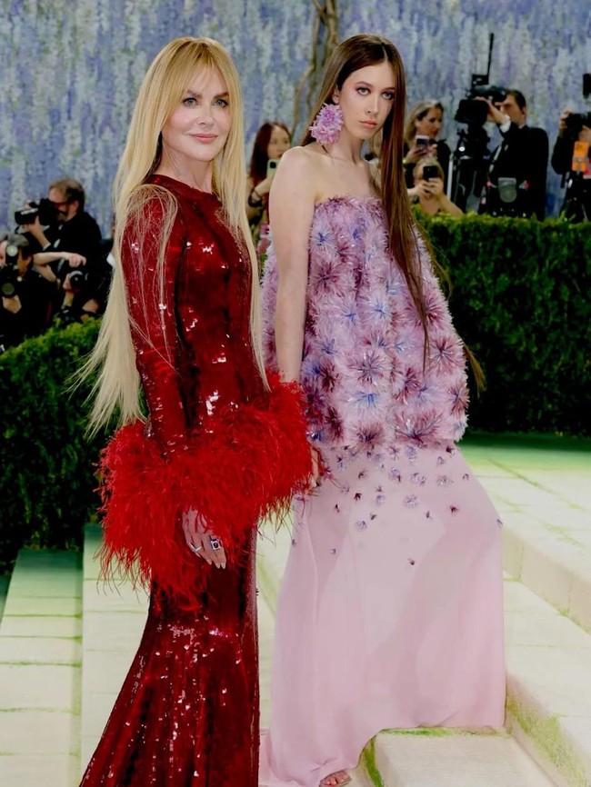 Nicole Kidman Bagikan Foto Langka Putri, Sunday Rose