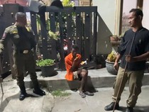 ODGJ Bawa Golok Ngamuk di Ponorogo, Kejar Badut hingga Ancam Pedagang