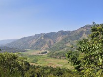 Pesona Panenjoan Sampalan, Surga Tersembunyi di Sukabumi