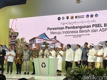 Atasi Masalah Sampah di Bali, PSEL Pertama Resmi Dibangun di RI