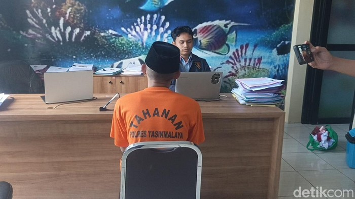Pelaku penyekapan dan pemerkosaan di Tasikmalaya
