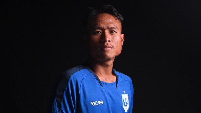 Pemain tengah baru PSIS, Ricki Ariansyah. Diunggah Rabu (8/7/2026).