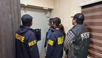 Polisi Temukan Uang USD dan SGD di Brankas Kafe de'Clan, Jumlahnya Fantastis