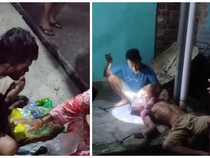 Pria di Lubuklinggau Diamuk Massa Usai Kepergok Curi 200 Kg Alpukat