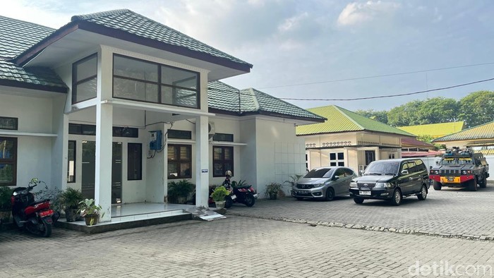 Salah satu lokasi yang digeledah KPK usai OTT Bupati Langkat Syah Afandin atau Ondim.