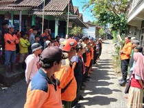 Hilang 3 Hari, Pemuda Magelang Ditemukan di Sungai Senowo Lereng Merapi