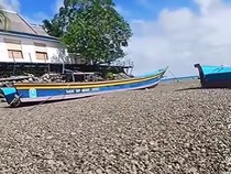 Viral Perairan di Papua Dipenuhi Batu Apung, BMKG: dari Gunung Api Bawah Laut